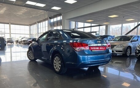 Chevrolet Cruze II, 2014 год, 1 070 000 рублей, 6 фотография