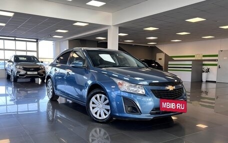 Chevrolet Cruze II, 2014 год, 1 070 000 рублей, 5 фотография