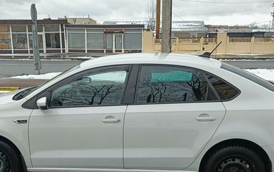 Volkswagen Polo VI (EU Market), 2018 год, 1 250 000 рублей, 1 фотография
