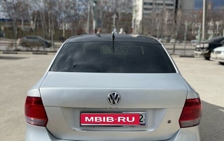 Volkswagen Polo VI (EU Market), 2011 год, 469 000 рублей, 1 фотография