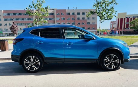 Nissan Qashqai, 2020 год, 2 600 000 рублей, 18 фотография