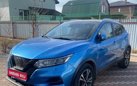 Nissan Qashqai, 2020 год, 2 600 000 рублей, 4 фотография