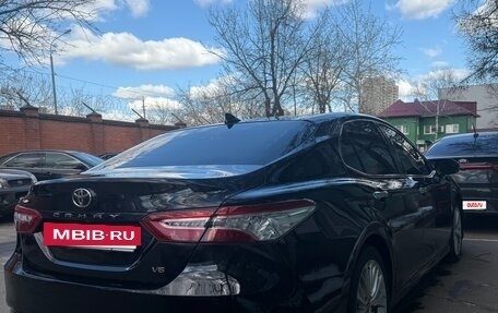 Toyota Camry, 2019 год, 3 180 000 рублей, 3 фотография