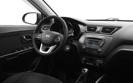 KIA Rio III рестайлинг, 2012 год, 780 000 рублей, 10 фотография