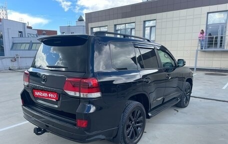 Toyota Land Cruiser 200, 2014 год, 4 900 000 рублей, 5 фотография