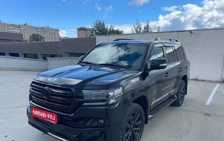 Toyota Land Cruiser 200, 2014 год, 4 900 000 рублей, 9 фотография