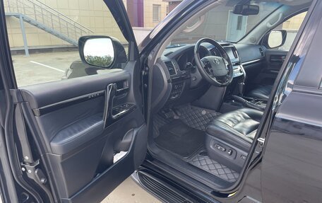 Toyota Land Cruiser 200, 2014 год, 4 900 000 рублей, 14 фотография