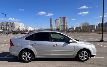Ford Focus II рестайлинг, 2007 год, 577 000 рублей, 5 фотография