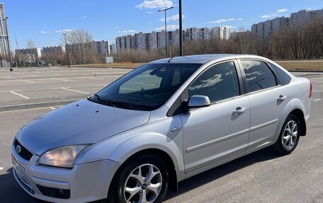 Ford Focus II рестайлинг, 2007 год, 577 000 рублей, 3 фотография