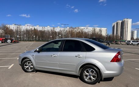 Ford Focus II рестайлинг, 2007 год, 577 000 рублей, 8 фотография