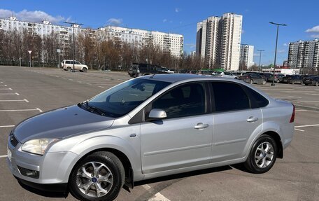 Ford Focus II рестайлинг, 2007 год, 577 000 рублей, 13 фотография