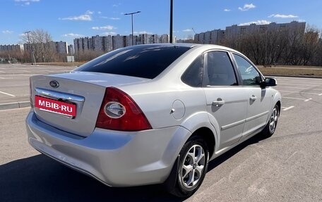 Ford Focus II рестайлинг, 2007 год, 577 000 рублей, 7 фотография