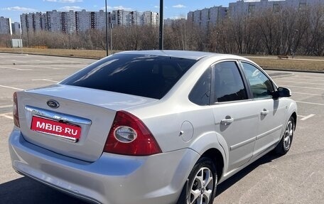 Ford Focus II рестайлинг, 2007 год, 577 000 рублей, 6 фотография