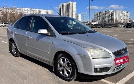 Ford Focus II рестайлинг, 2007 год, 577 000 рублей, 4 фотография