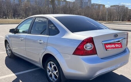 Ford Focus II рестайлинг, 2007 год, 577 000 рублей, 11 фотография