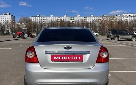 Ford Focus II рестайлинг, 2007 год, 577 000 рублей, 10 фотография