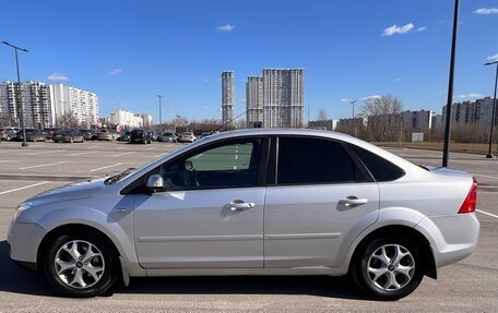 Ford Focus II рестайлинг, 2007 год, 577 000 рублей, 12 фотография