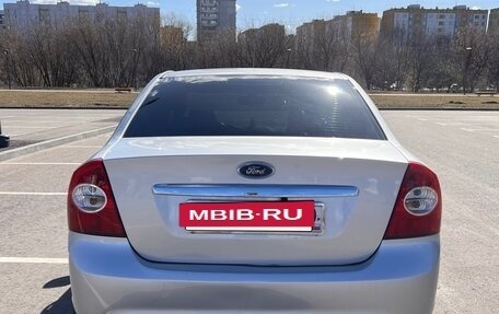 Ford Focus II рестайлинг, 2007 год, 577 000 рублей, 9 фотография