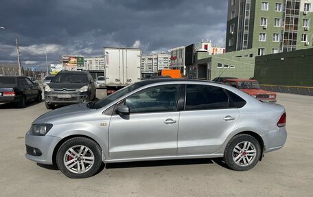 Volkswagen Polo VI (EU Market), 2011 год, 469 000 рублей, 6 фотография