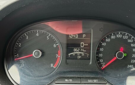 Volkswagen Polo VI (EU Market), 2018 год, 1 250 000 рублей, 2 фотография