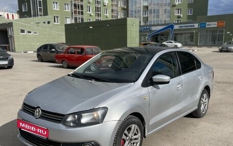 Volkswagen Polo VI (EU Market), 2011 год, 469 000 рублей, 8 фотография