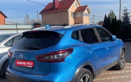 Nissan Qashqai, 2020 год, 2 600 000 рублей, 2 фотография