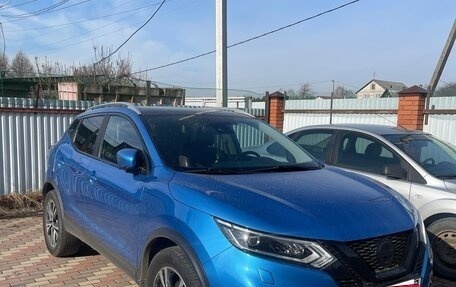 Nissan Qashqai, 2020 год, 2 600 000 рублей, 3 фотография