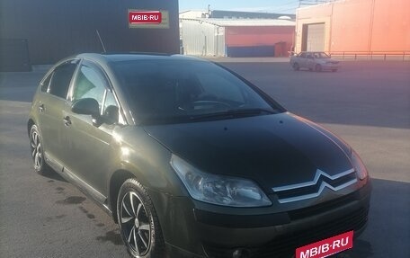 Citroen C4 II рестайлинг, 2006 год, 420 000 рублей, 1 фотография