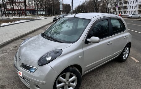 Nissan Micra III, 2008 год, 650 000 рублей, 1 фотография