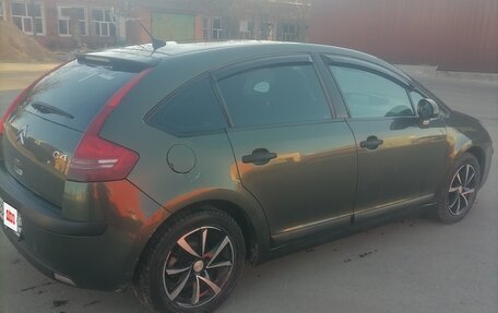 Citroen C4 II рестайлинг, 2006 год, 420 000 рублей, 5 фотография