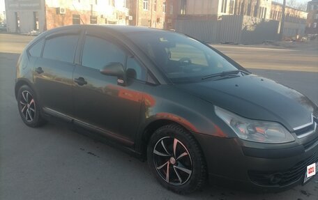 Citroen C4 II рестайлинг, 2006 год, 420 000 рублей, 3 фотография