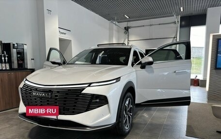 Haval F7, 2024 год, 3 249 000 рублей, 8 фотография