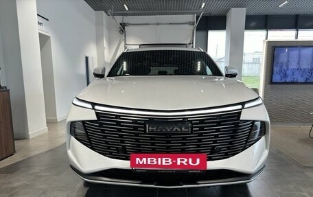 Haval F7, 2024 год, 3 249 000 рублей, 11 фотография