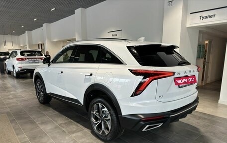 Haval F7, 2024 год, 3 249 000 рублей, 10 фотография
