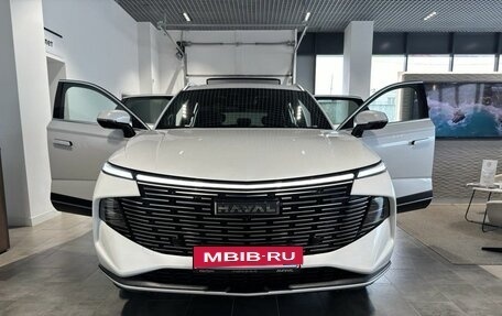 Haval F7, 2024 год, 3 249 000 рублей, 9 фотография