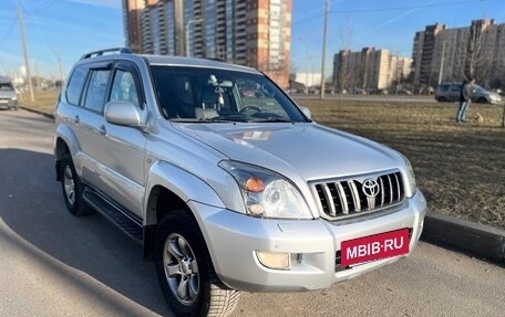 Toyota Land Cruiser Prado 120 рестайлинг, 2008 год, 2 044 500 рублей, 3 фотография