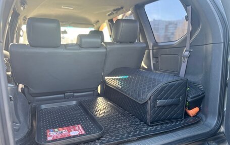 Toyota Land Cruiser Prado 120 рестайлинг, 2008 год, 2 044 500 рублей, 13 фотография