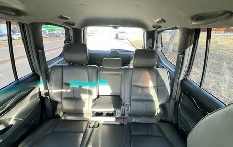 Toyota Land Cruiser Prado 120 рестайлинг, 2008 год, 2 044 500 рублей, 14 фотография