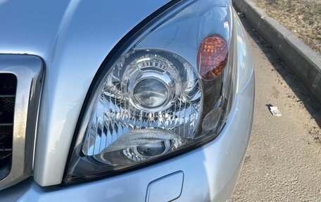 Toyota Land Cruiser Prado 120 рестайлинг, 2008 год, 2 044 500 рублей, 16 фотография