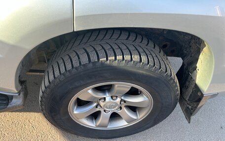 Toyota Land Cruiser Prado 120 рестайлинг, 2008 год, 2 044 500 рублей, 15 фотография