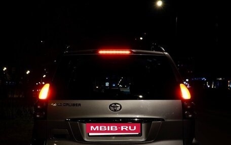 Toyota Land Cruiser Prado 120 рестайлинг, 2008 год, 2 044 500 рублей, 22 фотография