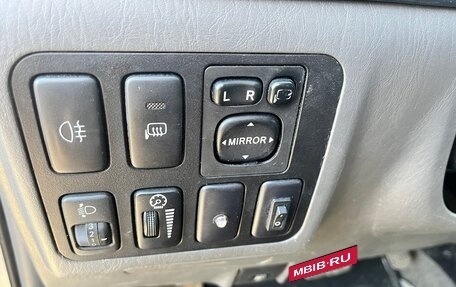 Toyota Land Cruiser Prado 120 рестайлинг, 2008 год, 2 044 500 рублей, 20 фотография