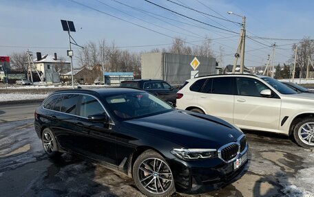 BMW 5 серия, 2020 год, 3 499 000 рублей, 14 фотография