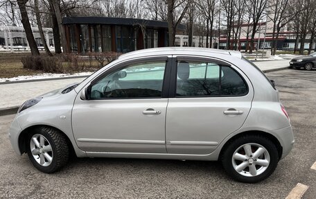 Nissan Micra III, 2008 год, 650 000 рублей, 2 фотография