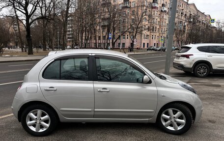 Nissan Micra III, 2008 год, 650 000 рублей, 3 фотография