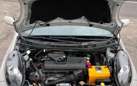 Nissan Micra III, 2008 год, 650 000 рублей, 6 фотография