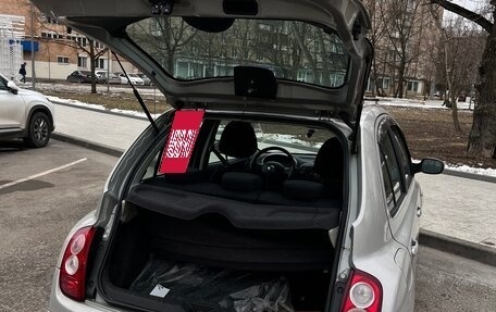 Nissan Micra III, 2008 год, 650 000 рублей, 8 фотография