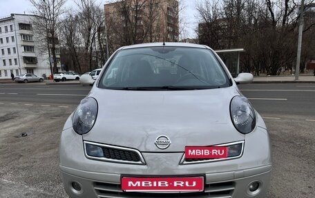 Nissan Micra III, 2008 год, 650 000 рублей, 7 фотография