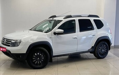 Renault Duster I рестайлинг, 2013 год, 1 030 000 рублей, 1 фотография