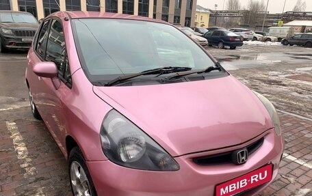 Honda Fit III, 2003 год, 338 000 рублей, 1 фотография